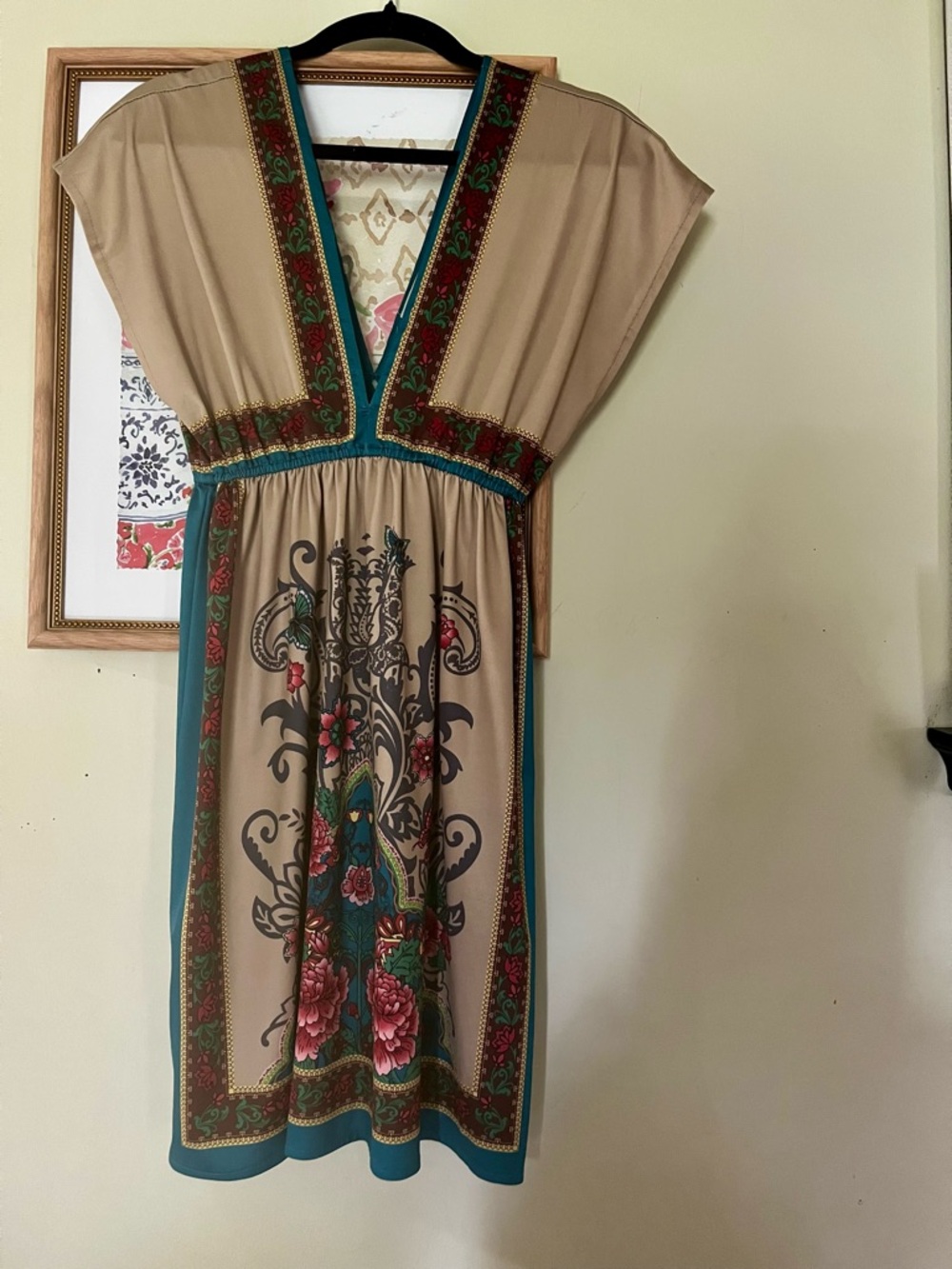 Flying Tomato Dress